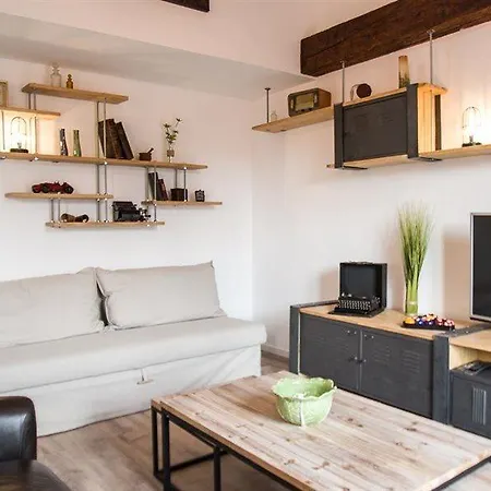 Apartment L'ecuyer By Cocoonr *