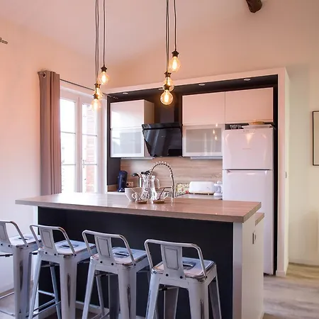 Apartment L'ecuyer By Cocoonr *