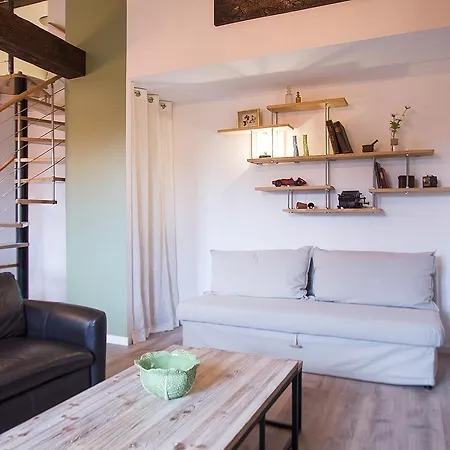 L'ecuyer By Cocoonr Apartment