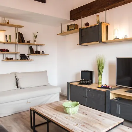 Apartment L'ecuyer By Cocoonr