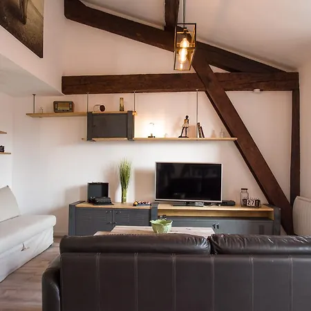L'ecuyer By Cocoonr Apartment