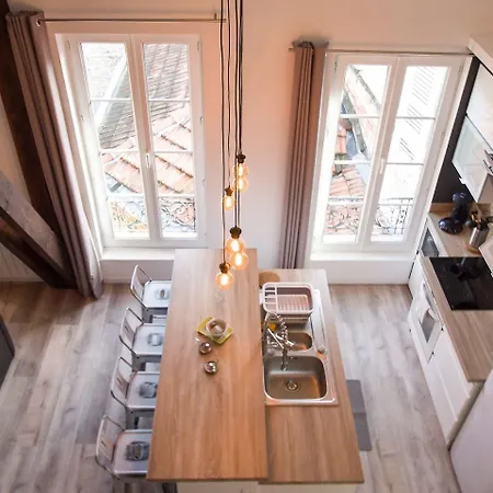 Apartment L'ecuyer By Cocoonr *
